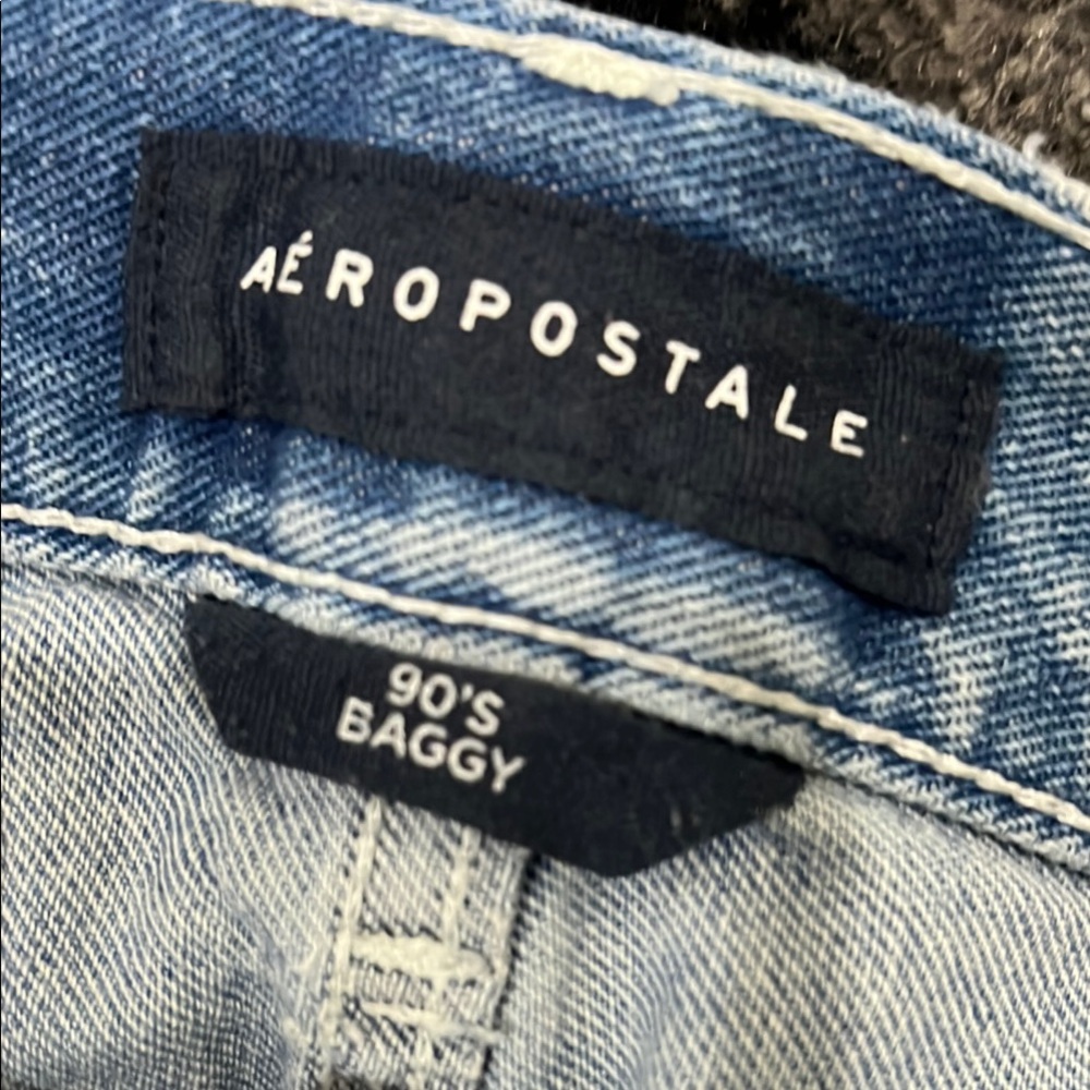 Light blue jeans - Picture 5 of 6